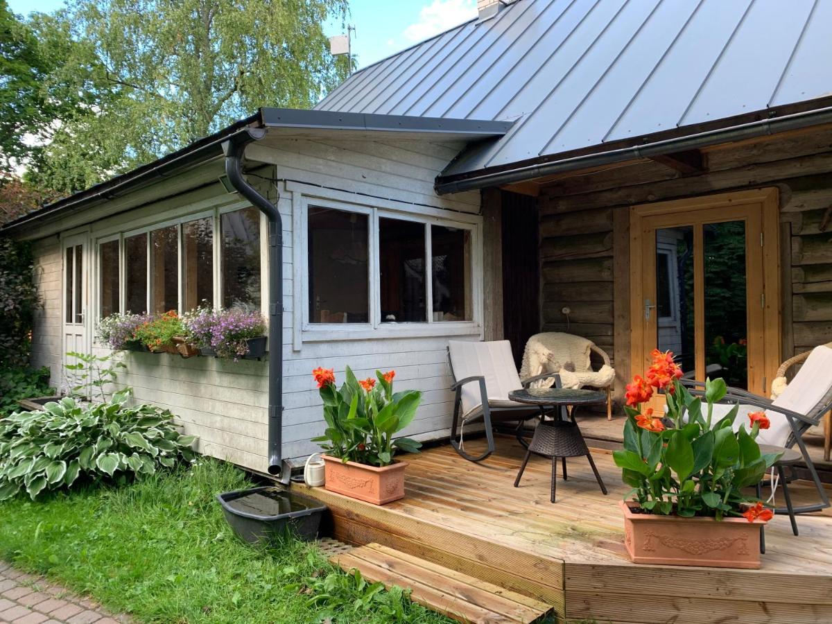 Mokko Country Hotel Palamuse Eksteriør bilde