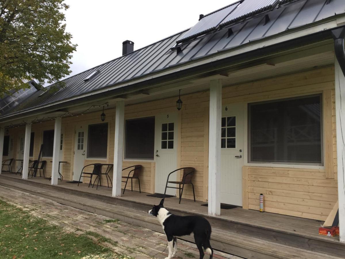 Mokko Country Hotel Palamuse Eksteriør bilde