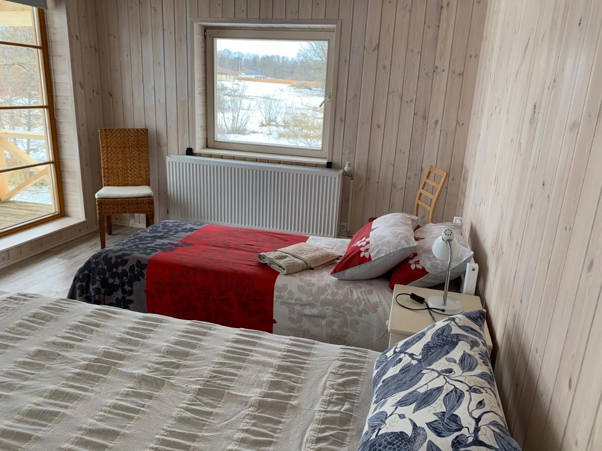 Mokko Country Hotel Palamuse Eksteriør bilde