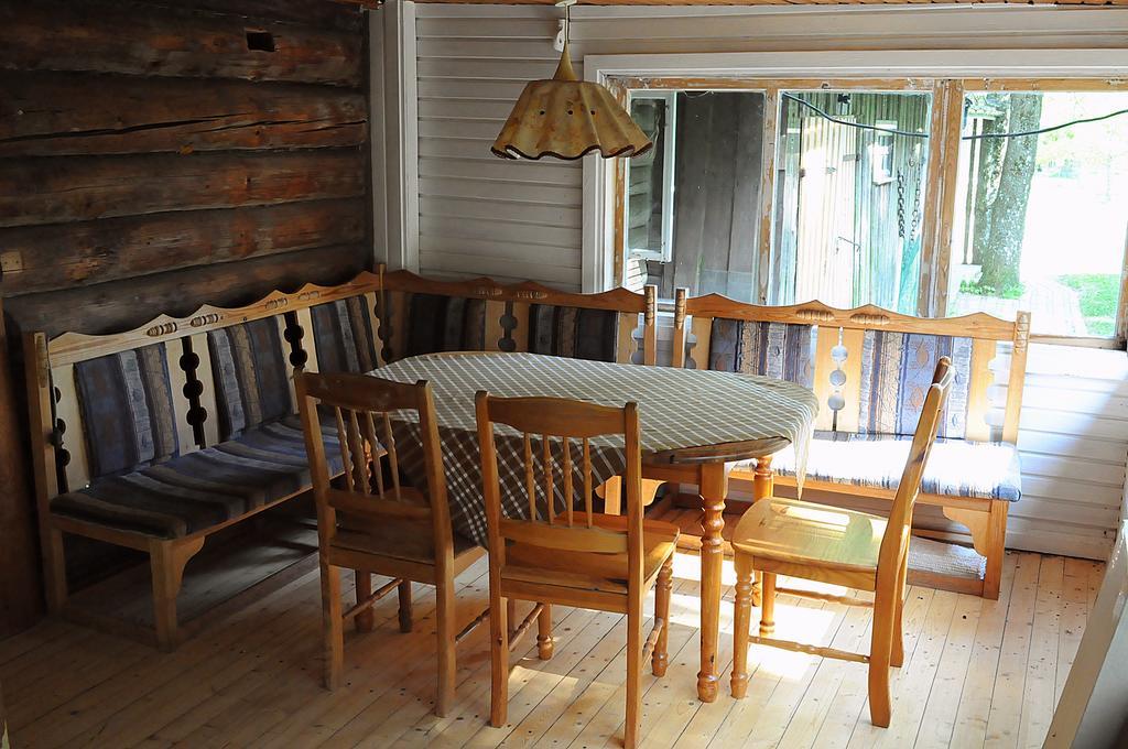 Mokko Country Hotel Palamuse Eksteriør bilde