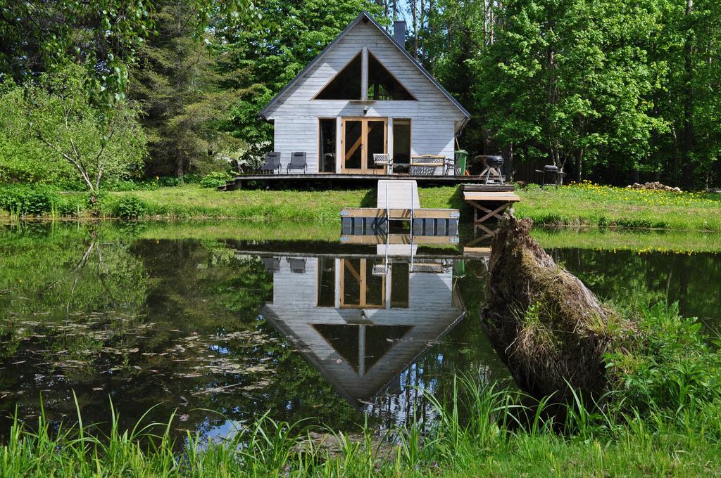 Mokko Country Hotel Palamuse Eksteriør bilde