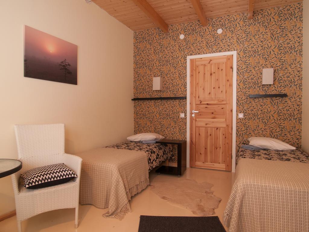 Mokko Country Hotel Palamuse Eksteriør bilde