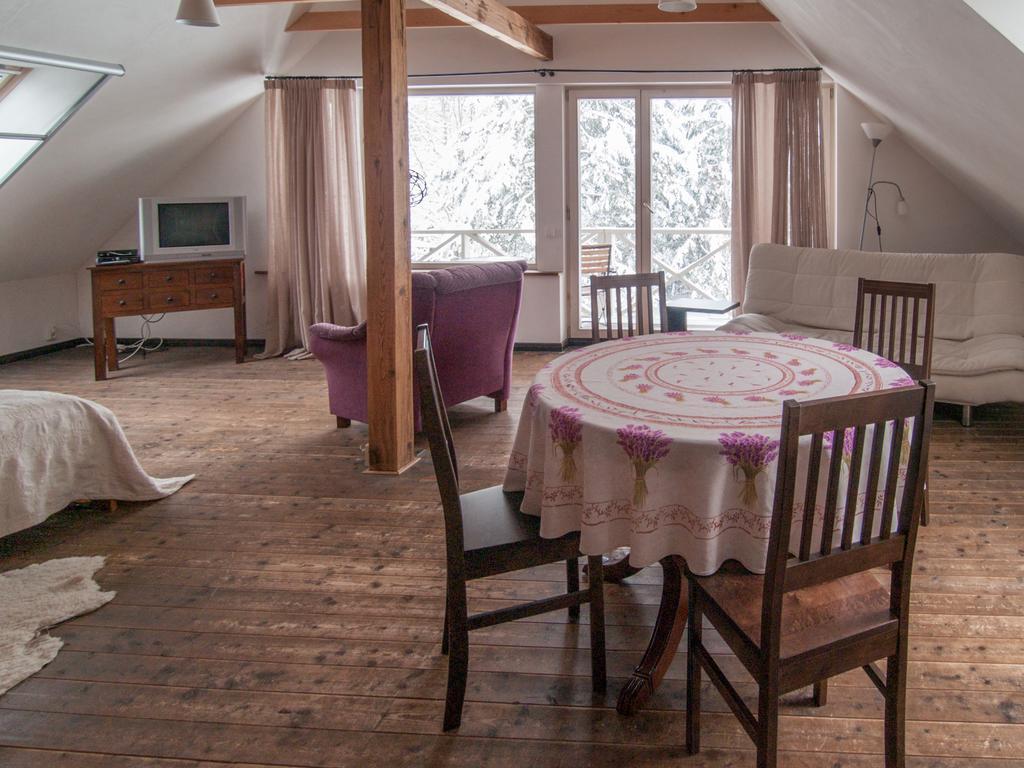 Mokko Country Hotel Palamuse Eksteriør bilde