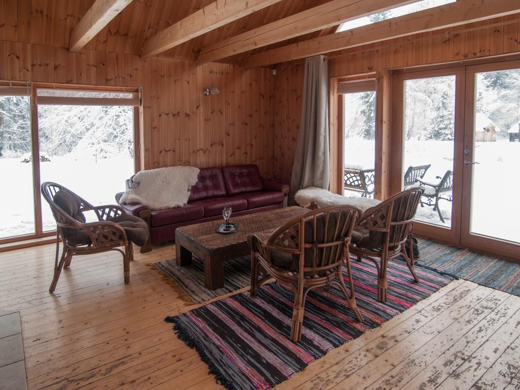 Mokko Country Hotel Palamuse Eksteriør bilde