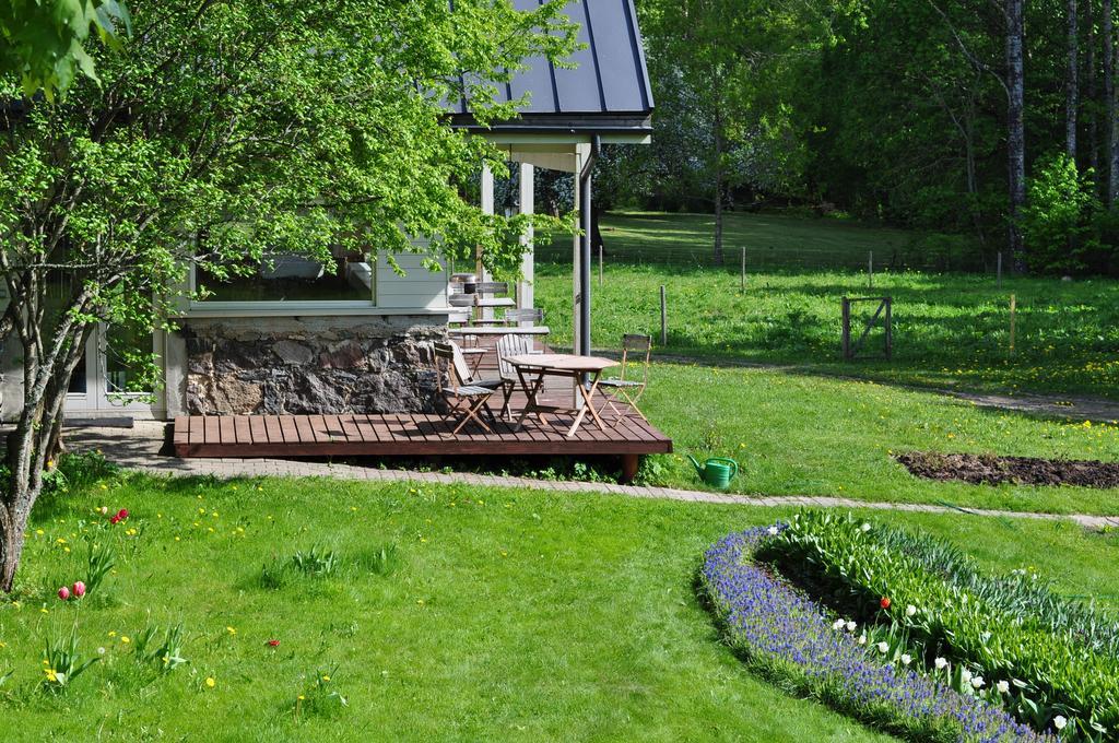 Mokko Country Hotel Palamuse Eksteriør bilde
