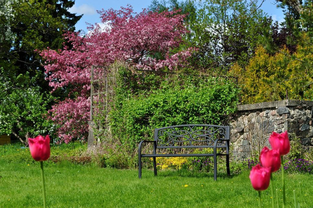Mokko Country Hotel Palamuse Eksteriør bilde