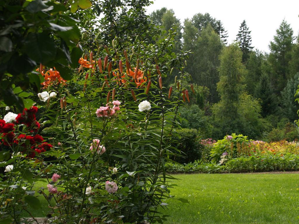 Mokko Country Hotel Palamuse Eksteriør bilde