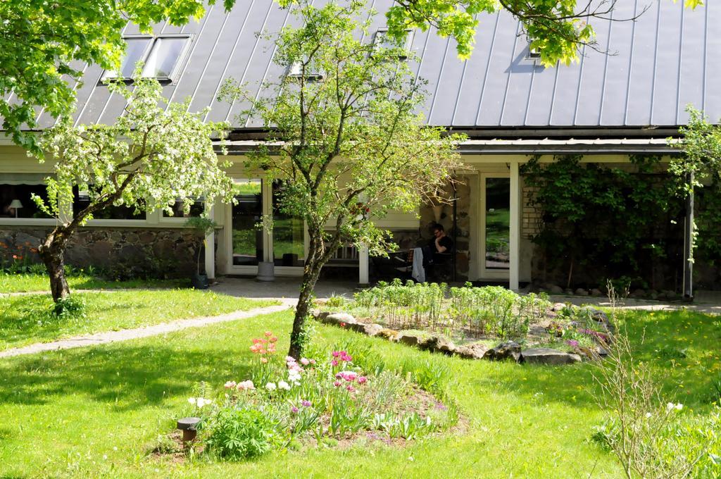 Mokko Country Hotel Palamuse Eksteriør bilde