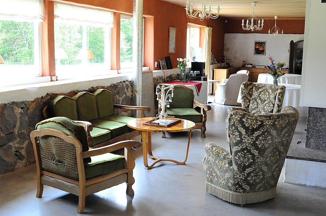 Mokko Country Hotel Palamuse Eksteriør bilde