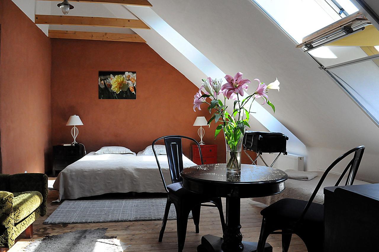 Mokko Country Hotel Palamuse Eksteriør bilde