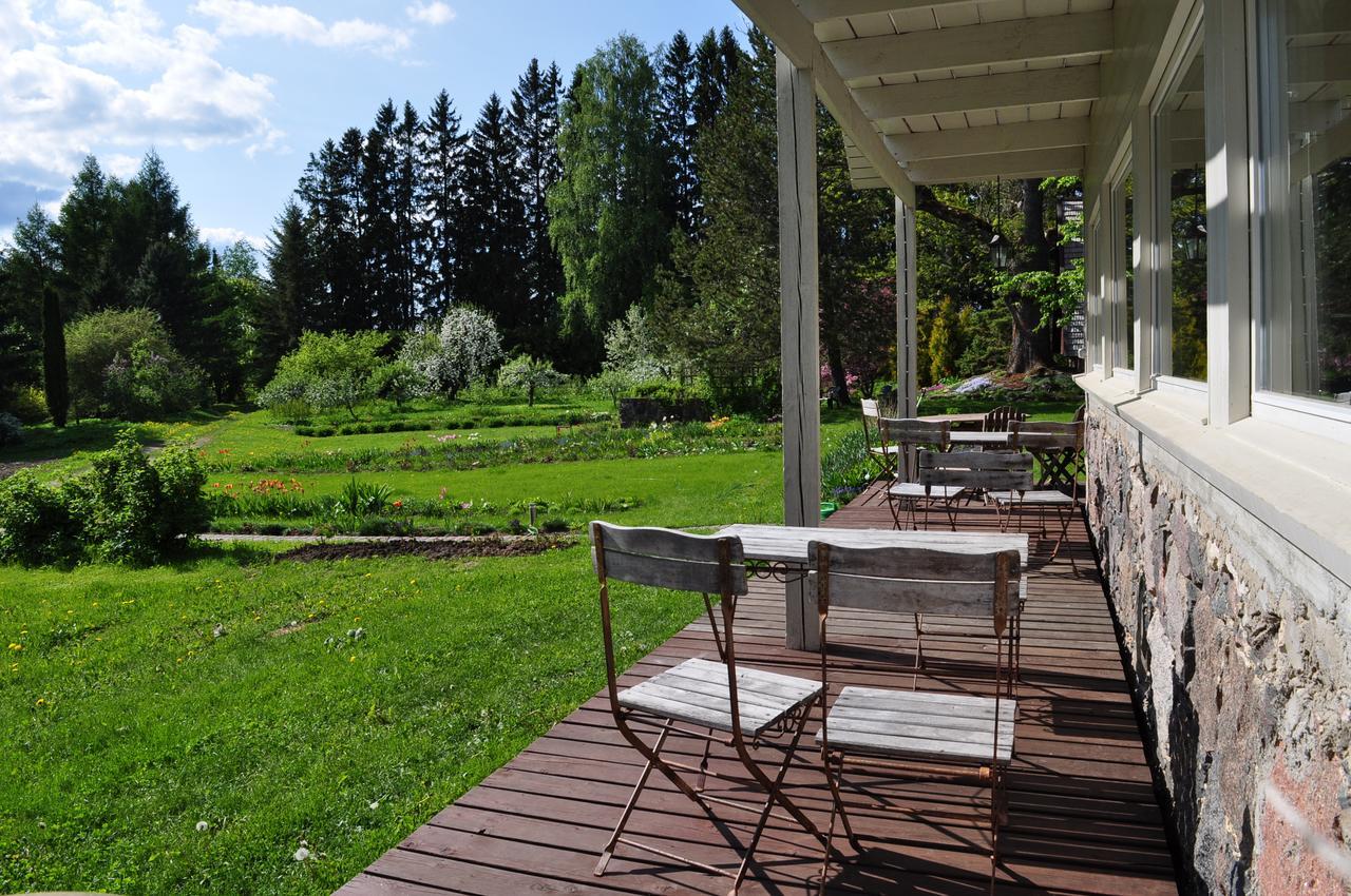Mokko Country Hotel Palamuse Eksteriør bilde