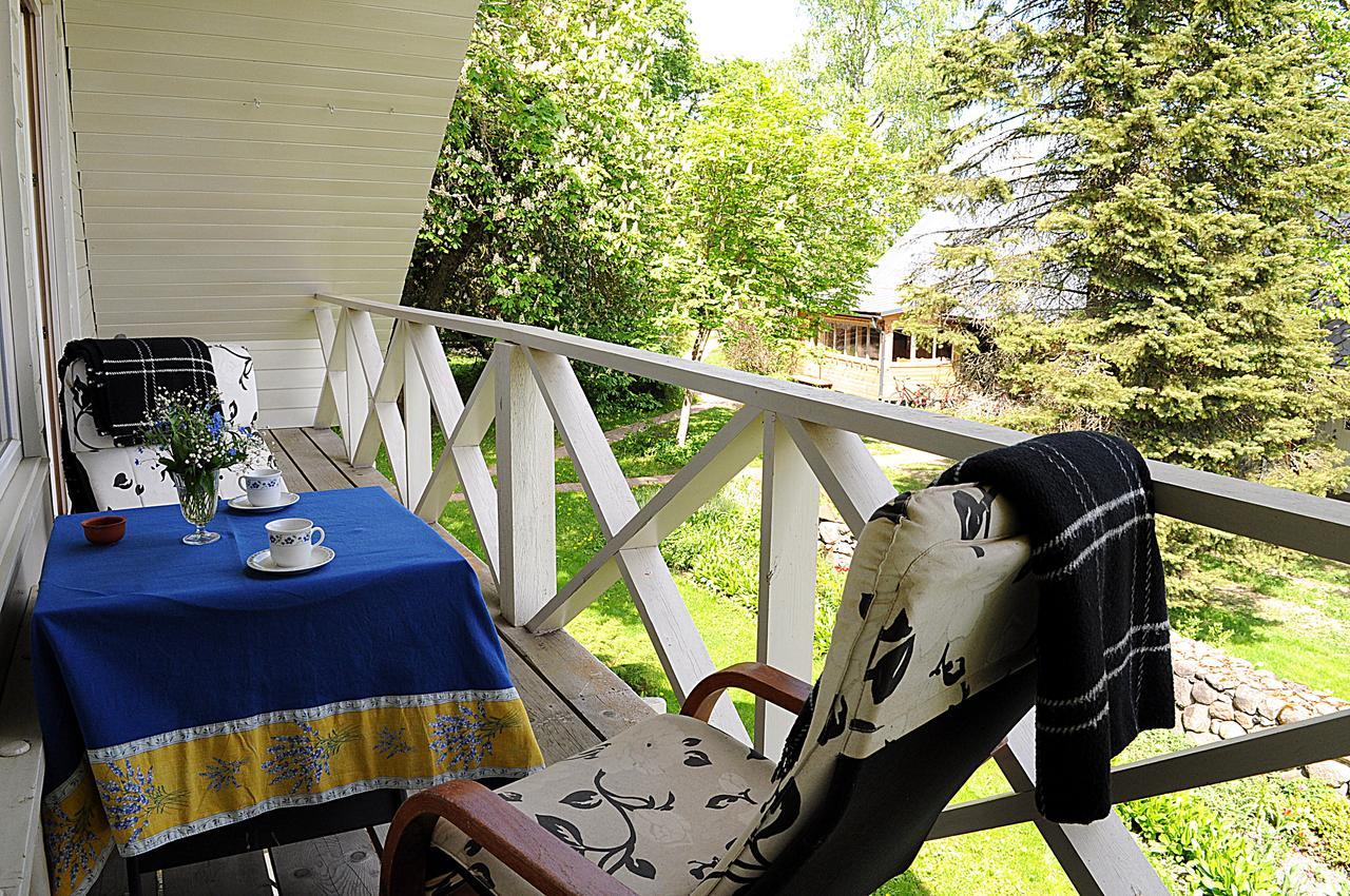 Mokko Country Hotel Palamuse Eksteriør bilde